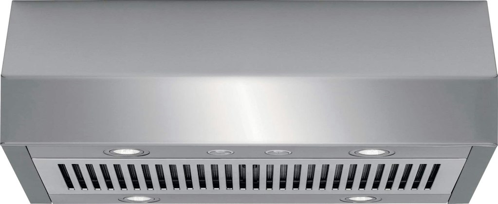 Frigidaire Professional 30-inch Externally Vented Under-Cabinet Range Hood: $479.99 Frigidaire Professional 30-inch Externally Vented Under-Cabinet Range Hood: $479.99