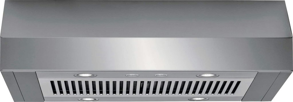 Frigidaire Professional 36-Inch Externally Vented Under-Cabinet Range Hood: $799.99 Frigidaire Professional 36-Inch Externally Vented Under-Cabinet Range Hood: $799.99
