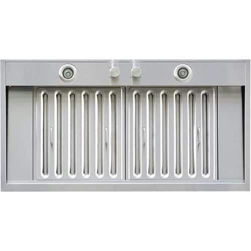 Windster 42-Inch Under-Cabinet Range Hood: $1,366.99