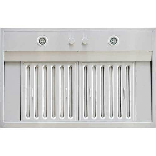 Windster 42-Inch Under-Cabinet Range Hood: $1,591.99