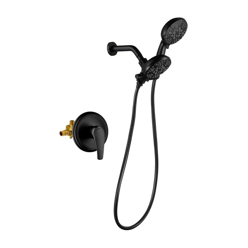 Rain 7-Spray Handheld Shower Faucet with Valve: $142.31 Rain 7-Spray Handheld Shower Faucet with Valve: $142.31