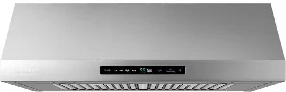 Samsung 36-inch Under Cabinet Range Hood: $949.99 Samsung 36-inch Under Cabinet Range Hood: $949.99
