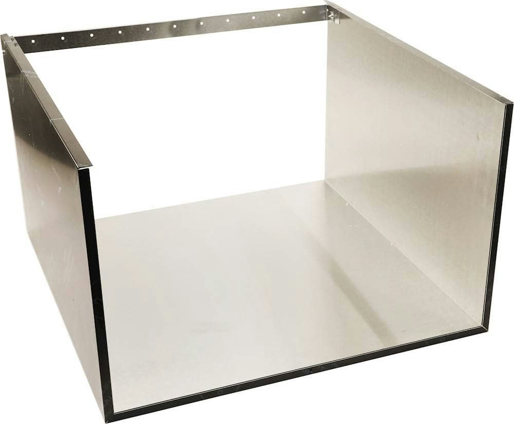 Sedona by Lynx 36-inch Range Hood External Duct Cover: $659