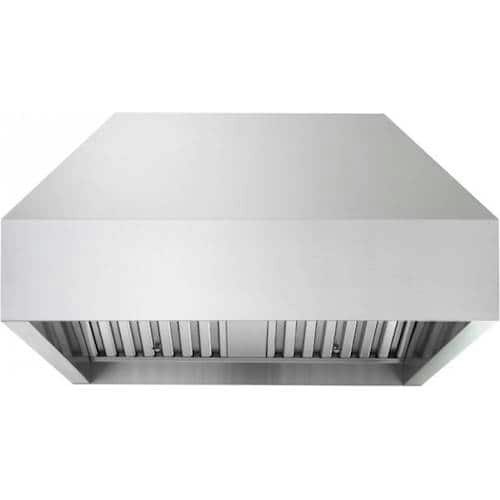 Sedona By Lynx 36-Inch Externally Vented Island Range Hood: $3,449