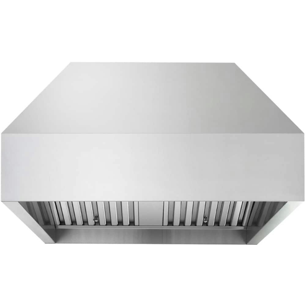 Sedona by Lynx 42-Inch Externally Vented Island Range Hood: $3,829