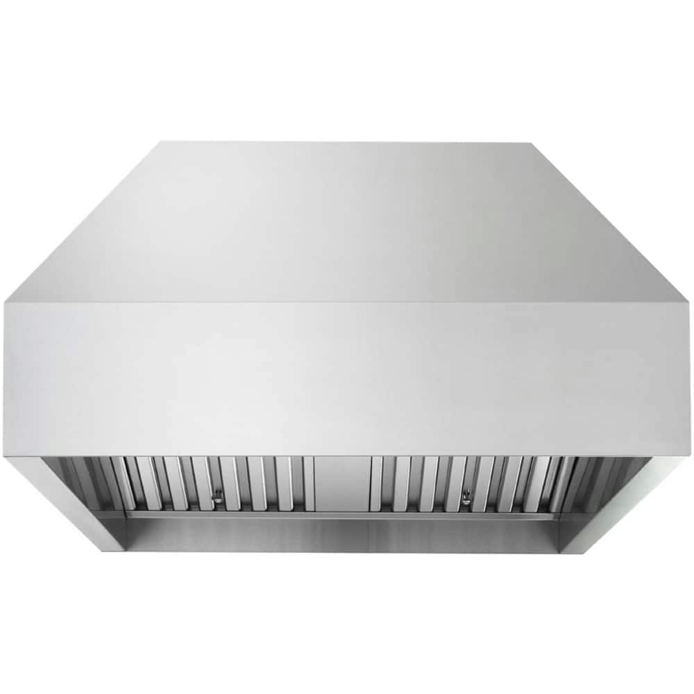 Sedona by Lynx 48-inch Island Range Hood: $4,229