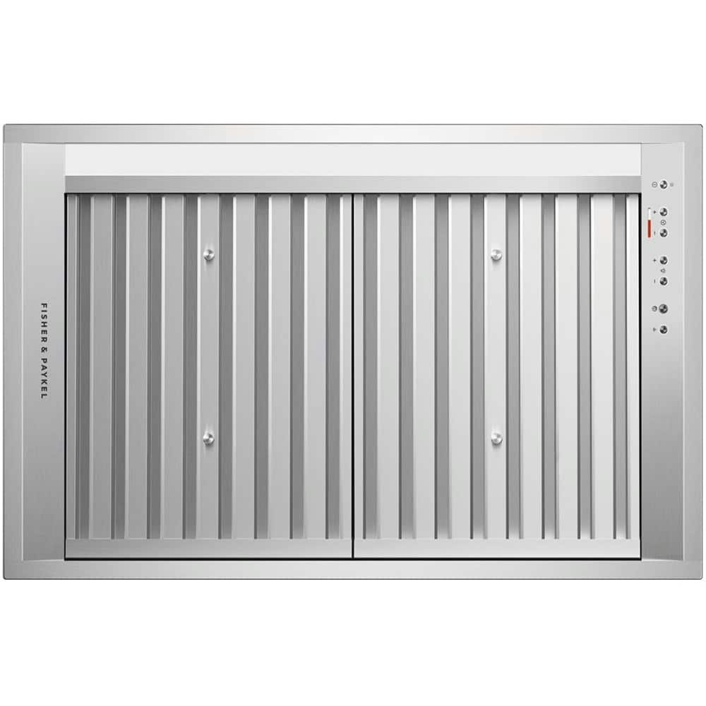 Fisher & Paykel 29-Inch Externally Vented Range Hood Insert: $1,699