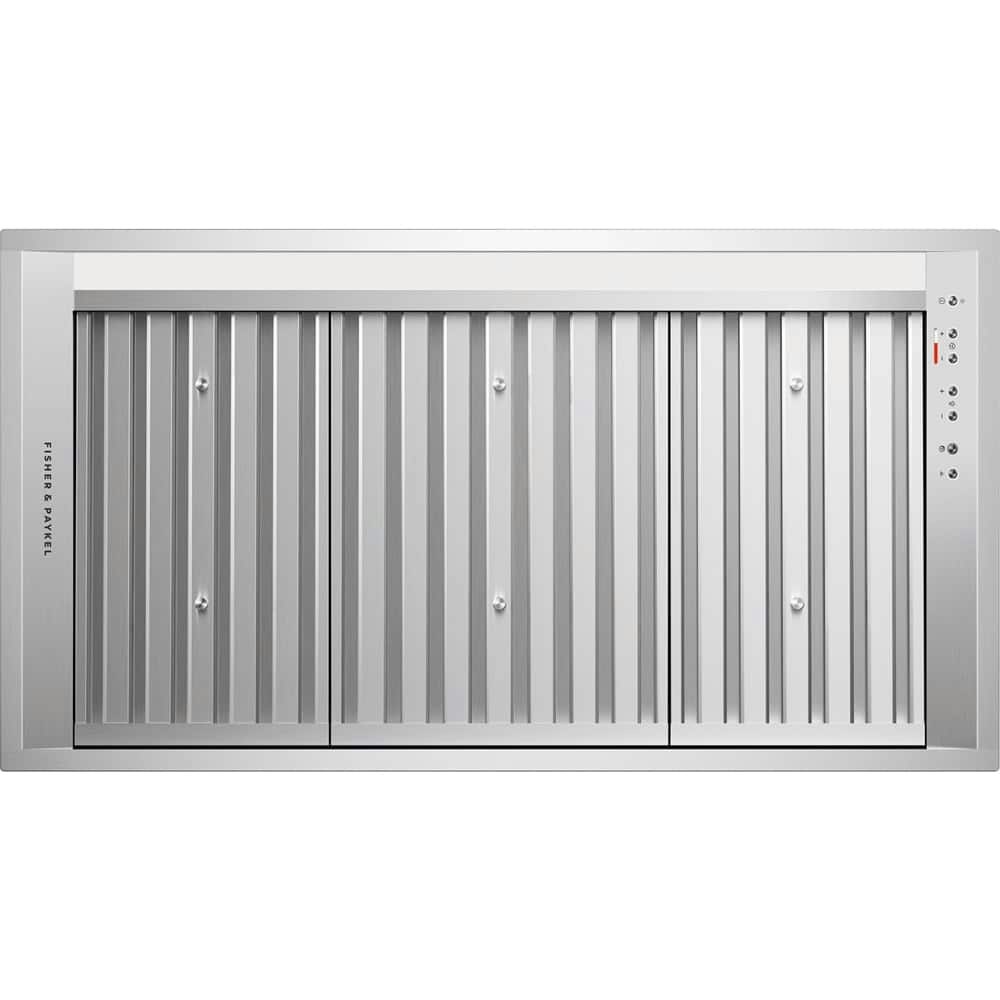 Fisher & Paykel 35-inch Externally Vented Professional Range Hood Insert: $2,999
