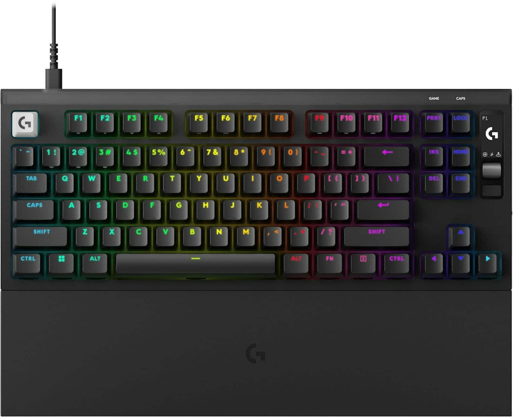 Logitech G Pro X2 Rapid Tenkeyless Wired Magnetic Analog Gaming Keyboard: $229.99 Logitech G Pro X2 Rapid Tenkeyless Wired Magnetic Analog Gaming Keyboard: $229.99