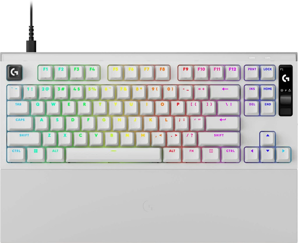 Logitech G Pro X2 Rapid Tenkeyless Magnetic Analog Gaming Keyboard: $229.99 Logitech G Pro X2 Rapid Tenkeyless Magnetic Analog Gaming Keyboard: $229.99