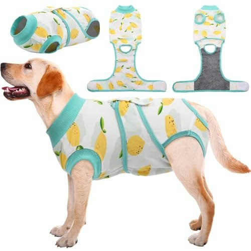 Kuoser Recovery Suit for Dogs and Cats: $28.03