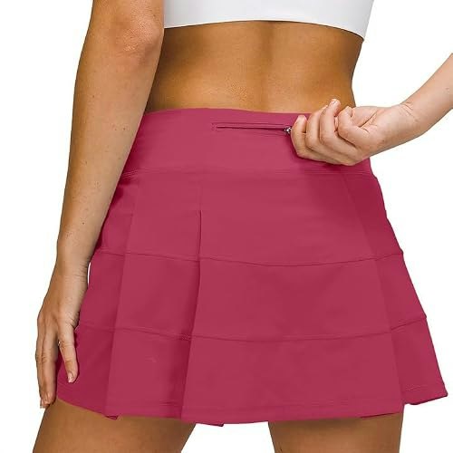 Mcedar Women's Athletic Tennis Skort 2-Pack: $12.50 Mcedar Women's Athletic Tennis Skort 2-Pack: $12.50