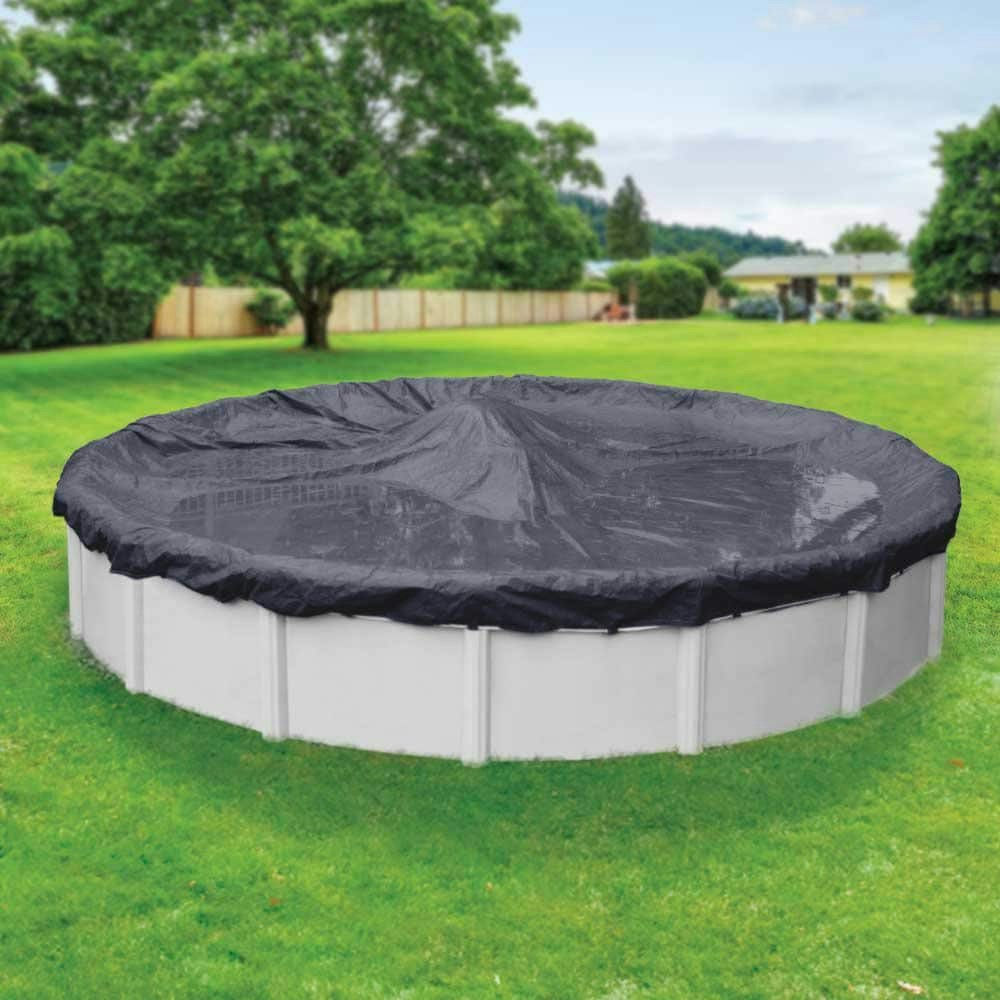 Classic 21-foot Round Winter Pool Cover: $55.98 Classic 21-foot Round Winter Pool Cover: $55.98