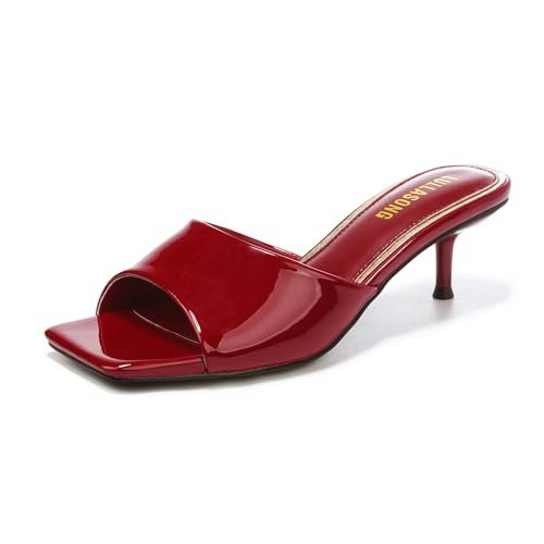 Lullasong 2-inch Kitten Heel Sandals: $33.99 Lullasong 2-inch Kitten Heel Sandals: $33.99