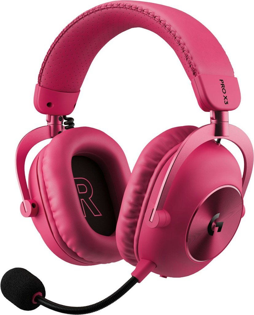 Logitech G Pro X3 Lightspeed Wireless Gaming Headset: $249.99