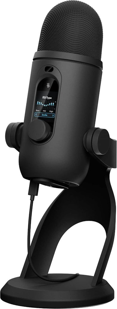 Logitech Blue Yeti 2 USB Microphone: $159.99