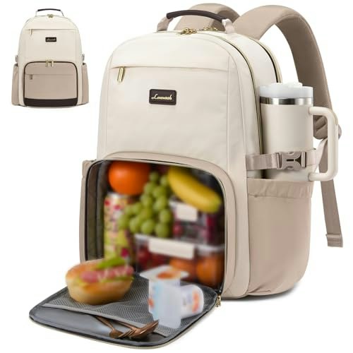Lovevook 17-Inch Laptop Lunch Backpack: $50.99
