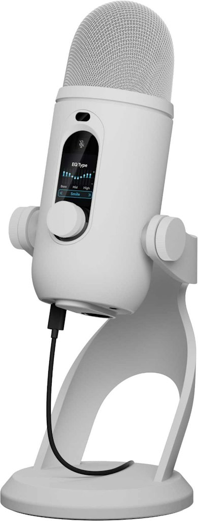 Logitech Blue Yeti 2 USB Microphone: $159.99 Logitech Blue Yeti 2 USB Microphone: $159.99
