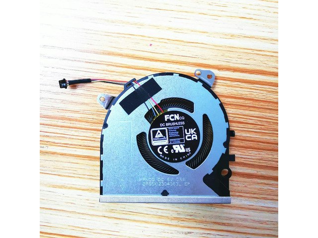 Asus Zenbook 14X UX5401 UM5401 Replacement CPU Cooling Fan: $28.92 Asus Zenbook 14X UX5401 UM5401 Replacement CPU Cooling Fan: $28.92