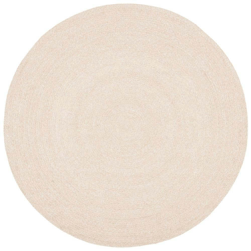 7ft. x 7ft. Braided Round Area Rug: $173.07