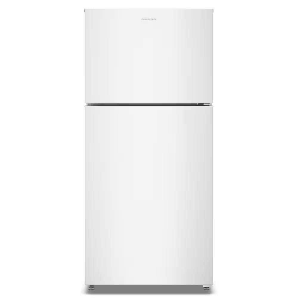 30-Inch 19-Cubic Foot Top Freezer Refrigerator: $719