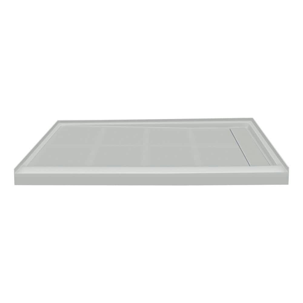 Linear 36 x 48-inch Single Threshold Shower Base: $288.20 Linear 36 x 48-inch Single Threshold Shower Base: $288.20