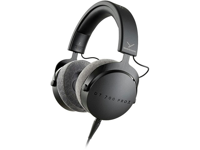 Beyerdynamic DT 700 Pro X Closed-Back Studio Headphones: $319.99 Beyerdynamic DT 700 Pro X Closed-Back Studio Headphones: $319.99