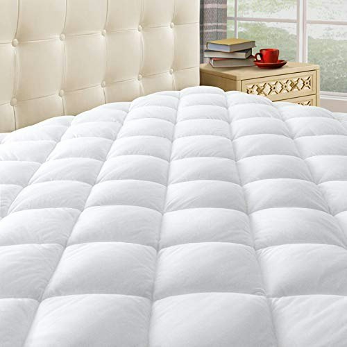 Taupiri Twin Quilted Mattress Pad Cover: $25.49 Taupiri Twin Quilted Mattress Pad Cover: $25.49