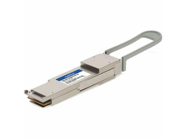 AddOn Palo Alto 40GBase-SR QSFP+ Optical Fiber Module: $420.20