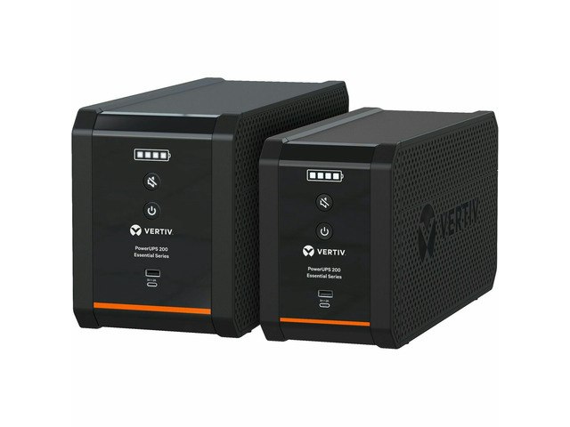 Vertiv PSA6E-1500LVT 1,500VA 850W Line Interactive UPS: $249.99