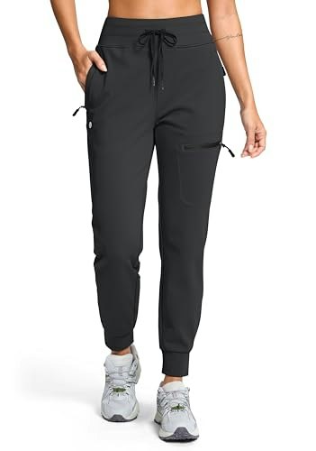 G Gradual Women's Fleece Lined Hiking Joggers: $29.99 G Gradual Women's Fleece Lined Hiking Joggers: $29.99