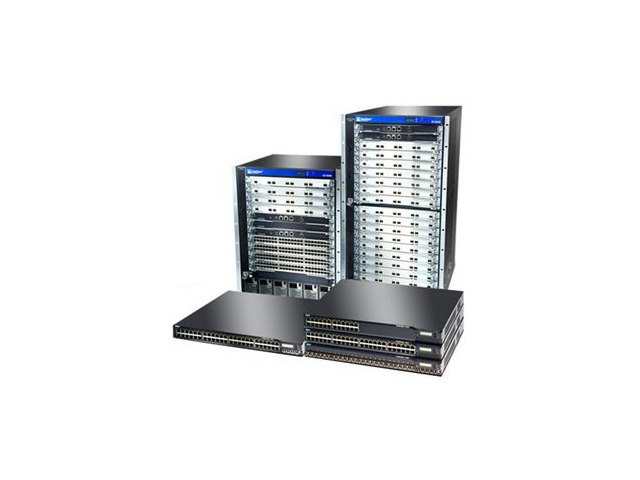 Juniper Networks EX4200-48T Layer 3 Switch: $3,793.20