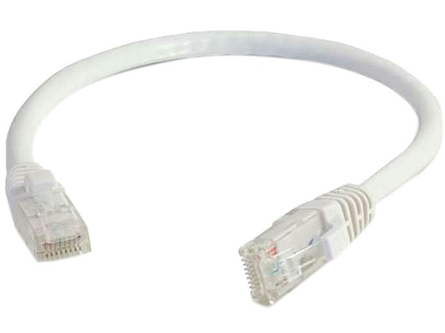 C2G Cat6 Snagless Unshielded Ethernet Patch Cable 20-Foot: $16.82