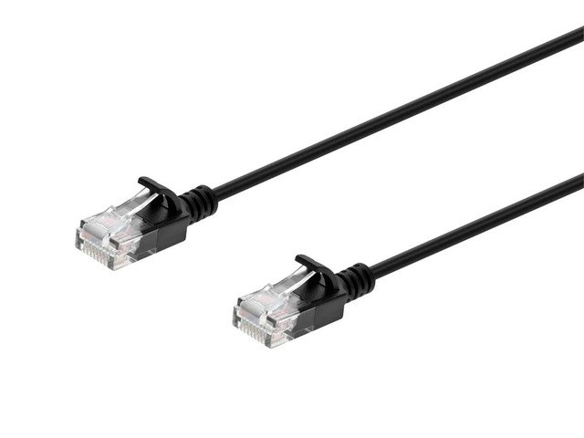 Monoprice 20ft Cat6 Ethernet Patch Cable: $12.38