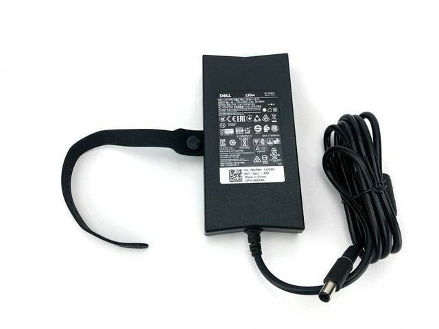 Dell 130W AC Power Adapter: $58.99 Dell 130W AC Power Adapter: $58.99