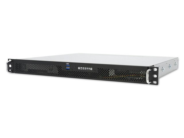 1U Rackmount ATX Chassis with 250W Power Supply: $199.99 1U Rackmount ATX Chassis with 250W Power Supply: $199.99