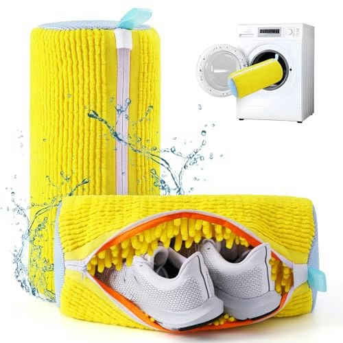 Aship Shoe Washing Machine Bag 2-Pack: $19.51 Aship Shoe Washing Machine Bag 2-Pack: $19.51