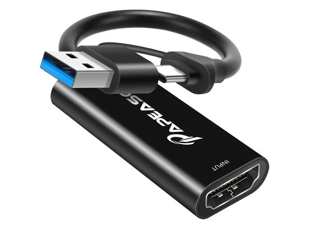 Kehipi 1080p 60FPS HDMI to USB Video Capture Card: $26.99 Kehipi 1080p 60FPS HDMI to USB Video Capture Card: $26.99