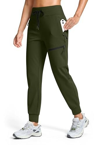 Women's Fleece Lined Hiking Joggers: $29.99 Women's Fleece Lined Hiking Joggers: $29.99