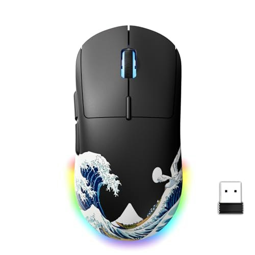 Typehaven G57 Wireless Gaming Mouse: $18.68 Typehaven G57 Wireless Gaming Mouse: $18.68