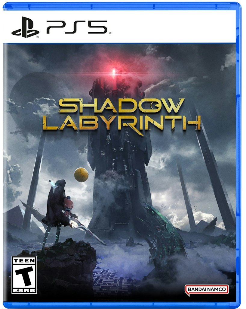 Shadow Labyrinth PlayStation 5: $19.99
