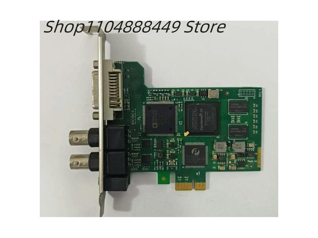 XI100XE REV-E Video Capture Card: $245.85 XI100XE REV-E Video Capture Card: $245.85