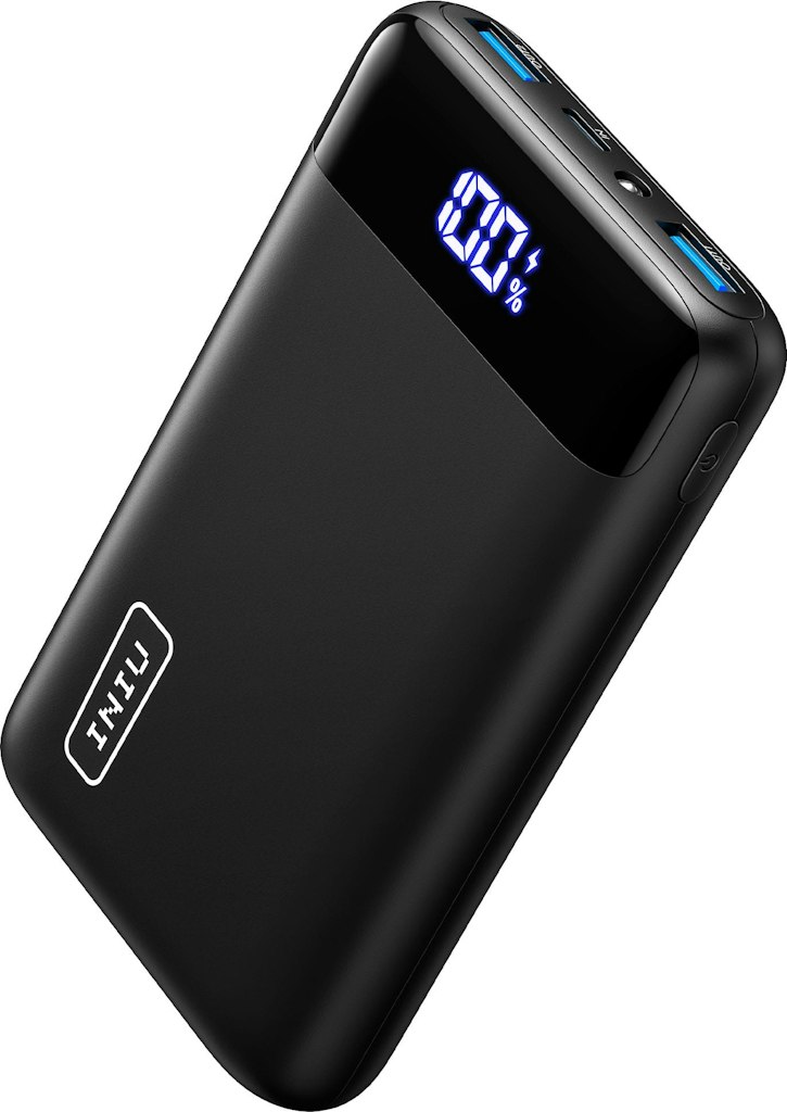Iniu 22.5W 20,000mAh Portable Power Bank: $29.99 Iniu 22.5W 20,000mAh Portable Power Bank: $29.99