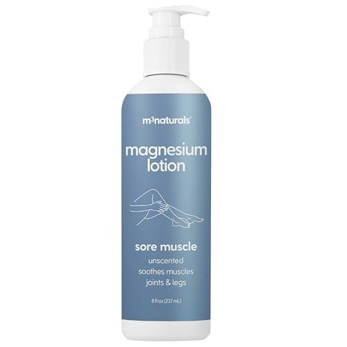 Calming Magnesium and Arnica Lotion 8-oz.: $16.84