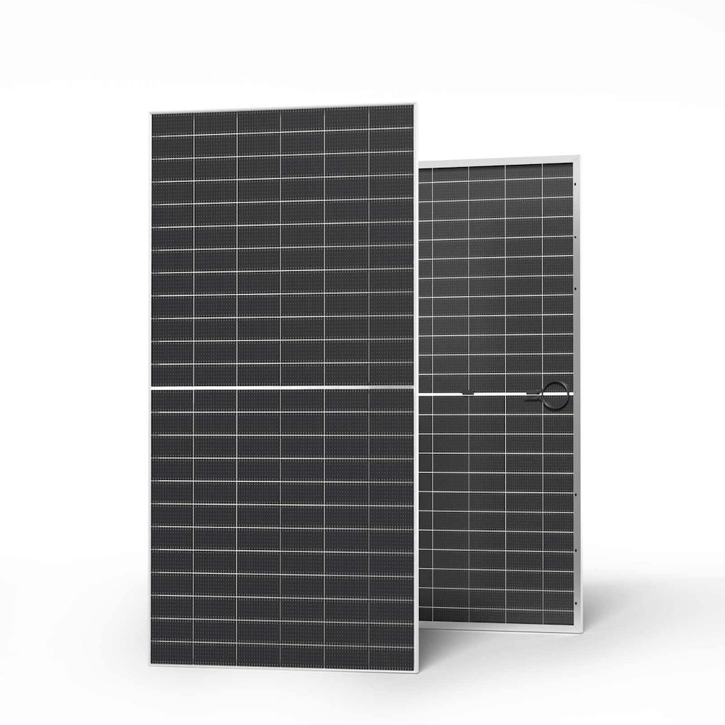 Renogy 590-Watt Bifacial Monocrystalline Solar Panel 2-Pack: $1,299.99