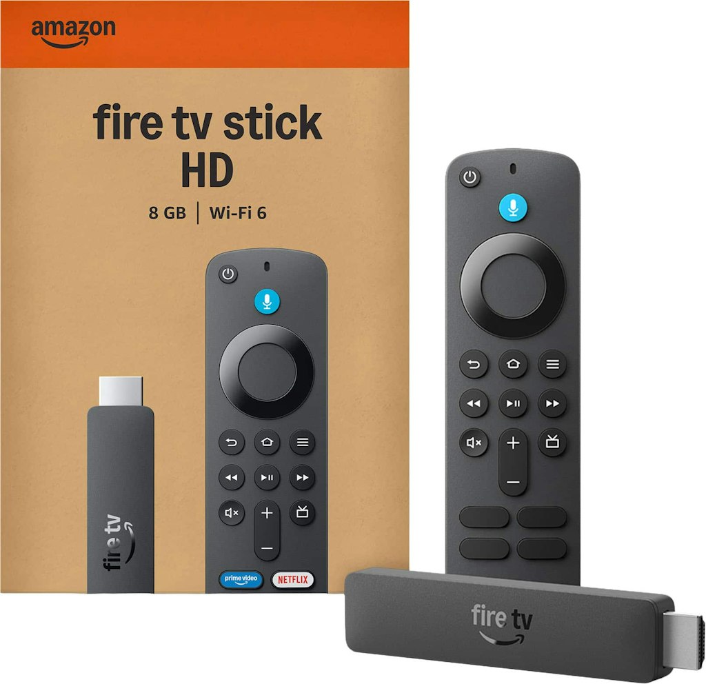 Amazon Fire TV Stick 2nd Generation 8GB: $39.99 Amazon Fire TV Stick 2nd Generation 8GB: $39.99