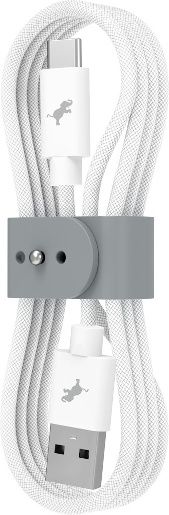 Nimble Powerknit USB-A to USB-C Cable 3.3-Foot: $14.99 Nimble Powerknit USB-A to USB-C Cable 3.3-Foot: $14.99