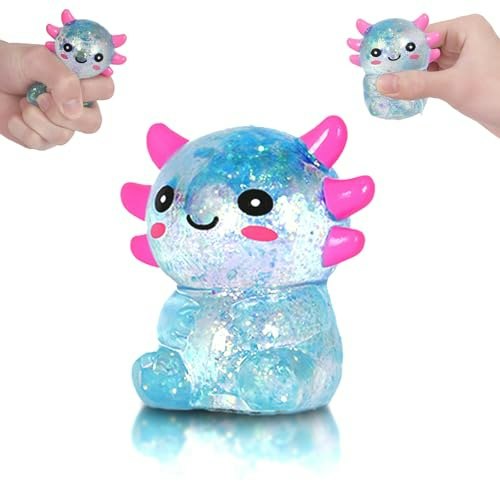 FazaVexior Axolotl Squishy Toy: $6.47 FazaVexior Axolotl Squishy Toy: $6.47