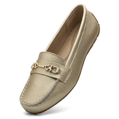 Kordal Women's Leather Loafers 8.5 M US: $38.24