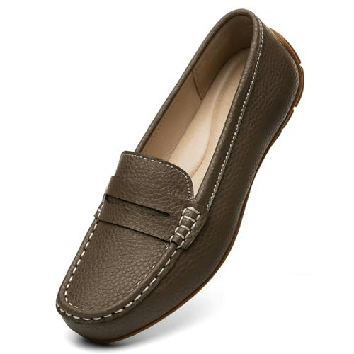 Kordal Women's Leather Penny Loafers: $33.99 Kordal Women's Leather Penny Loafers: $33.99